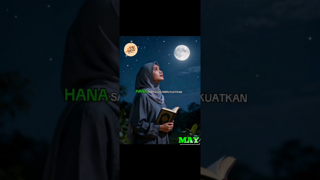 HALAL & HARAM, lagu islami terbaru 2026, lirik May, Maymusicofficial