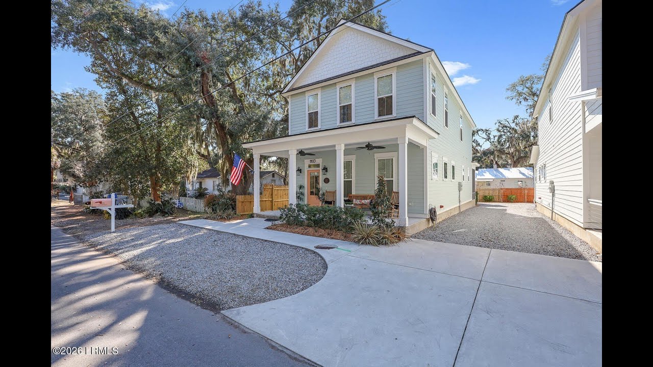 1103 14th Street | Port Royal Real Estate