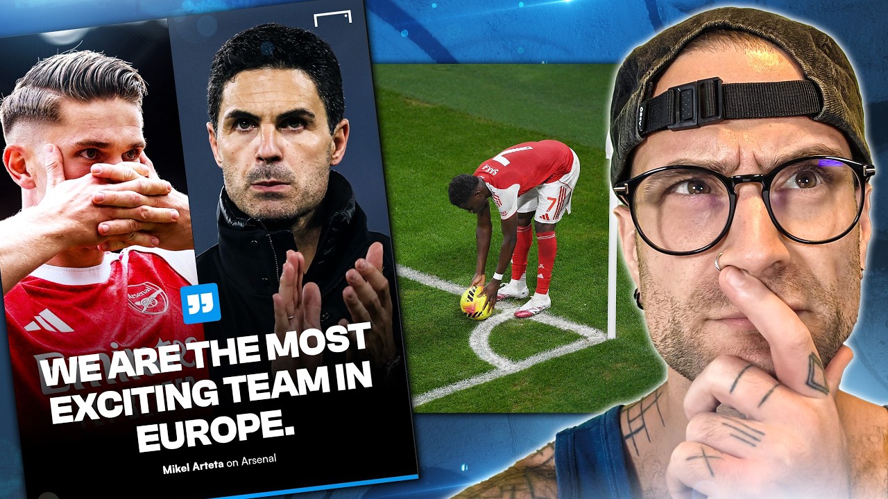 Have Arteta's Arsenal 