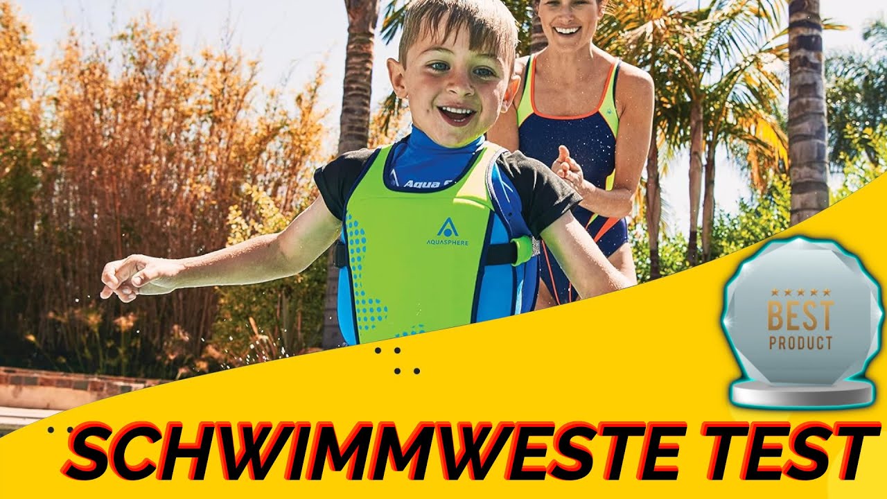 Schwimmweste Test 🏆 Die besten der besten 🏆 Jetzt informieren