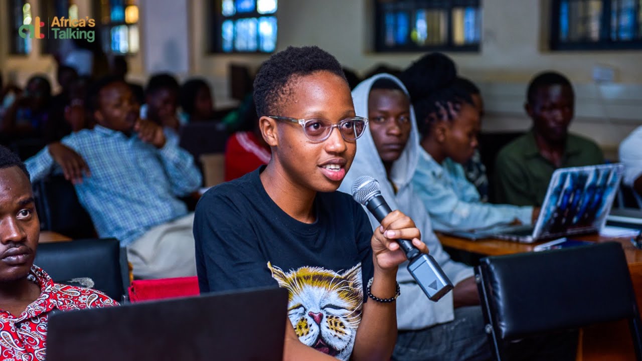 AT Hackathons | Growing And Engaging With Developer Communities in MMUST, Kakamega