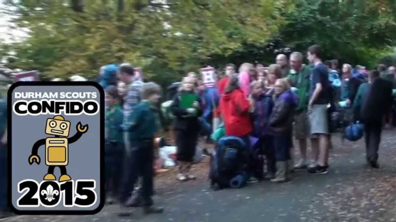 Confido 2015 (Saturday video)