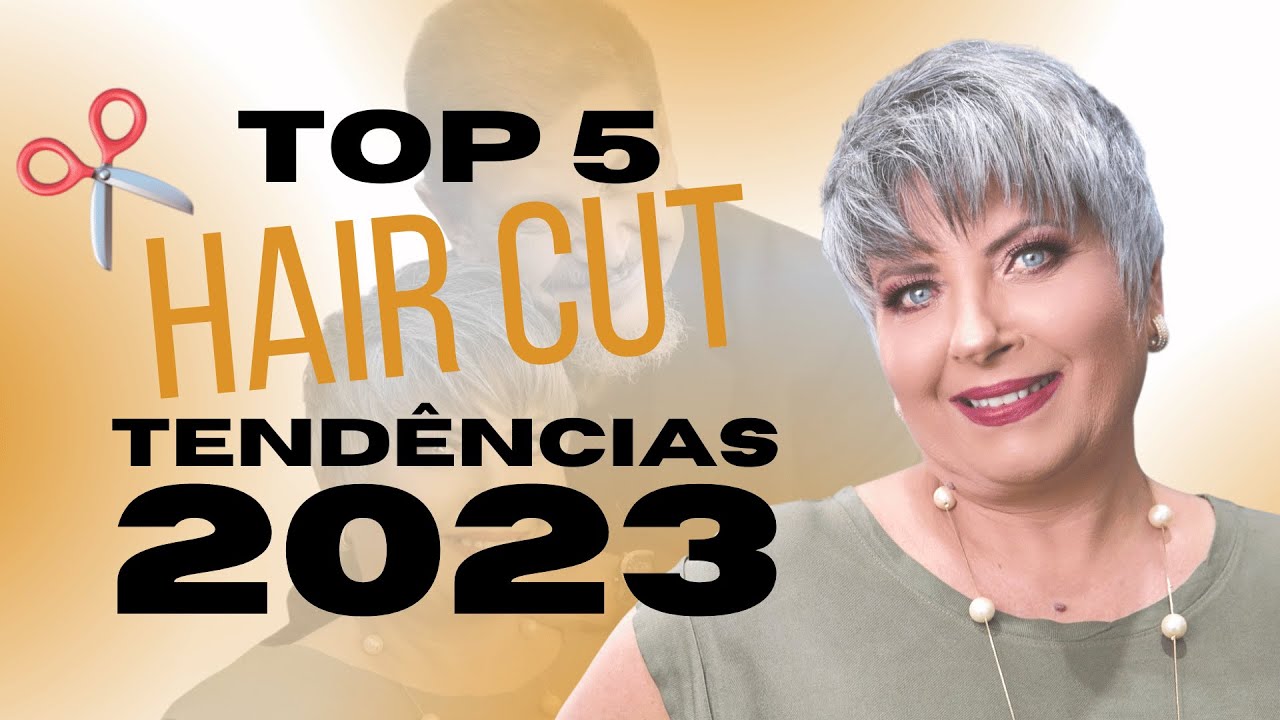 CORTE DE CABELO CURTO PARA MULHERES  2023 ✂️ | ESTILO E TENDÊNCIA CORTE CHANEL SHORT BOB PIXIE CUT ✨