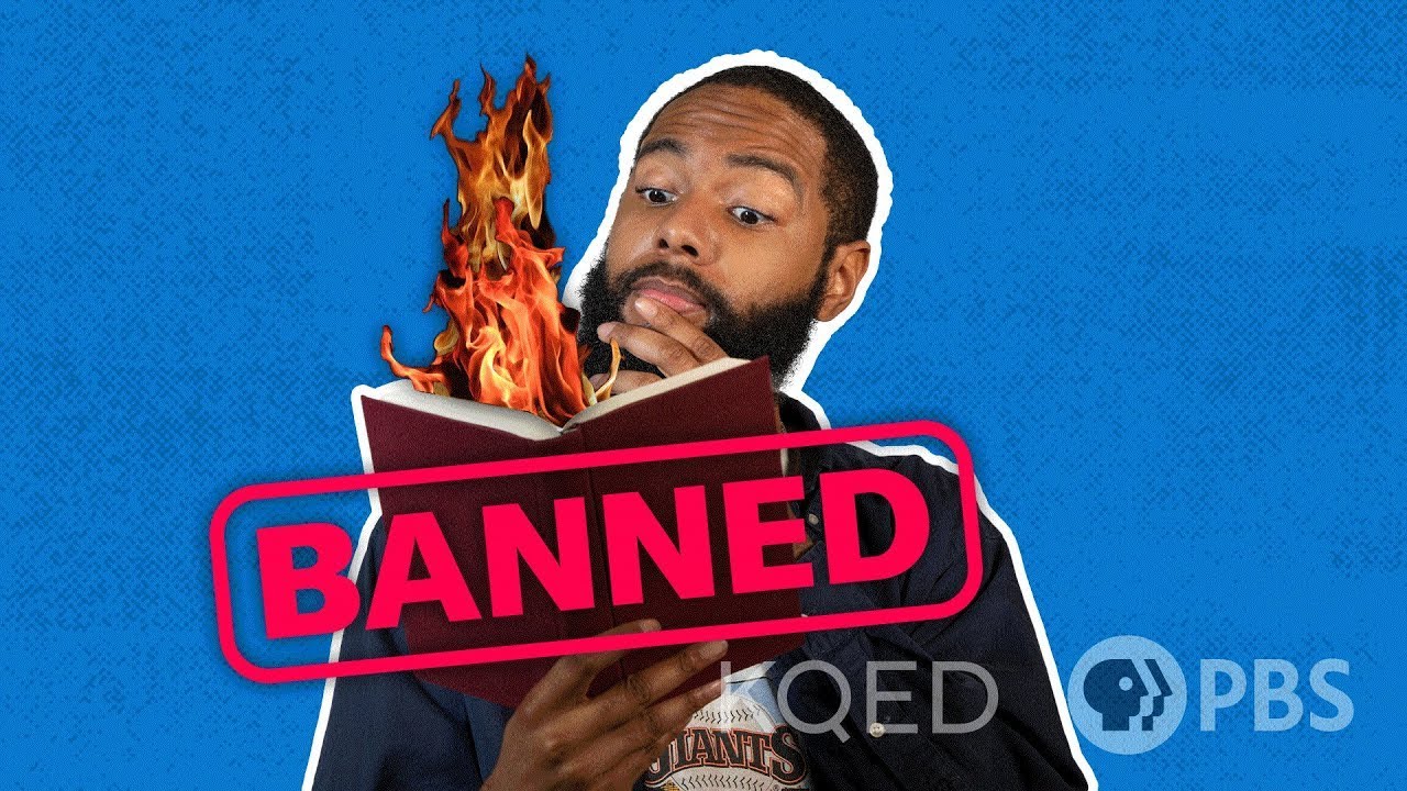 Why Are People Banning Books in Schools?