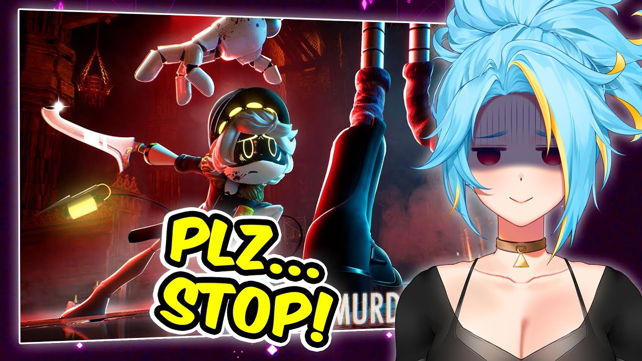 PLEASE! | LuminusRed Reacts To 