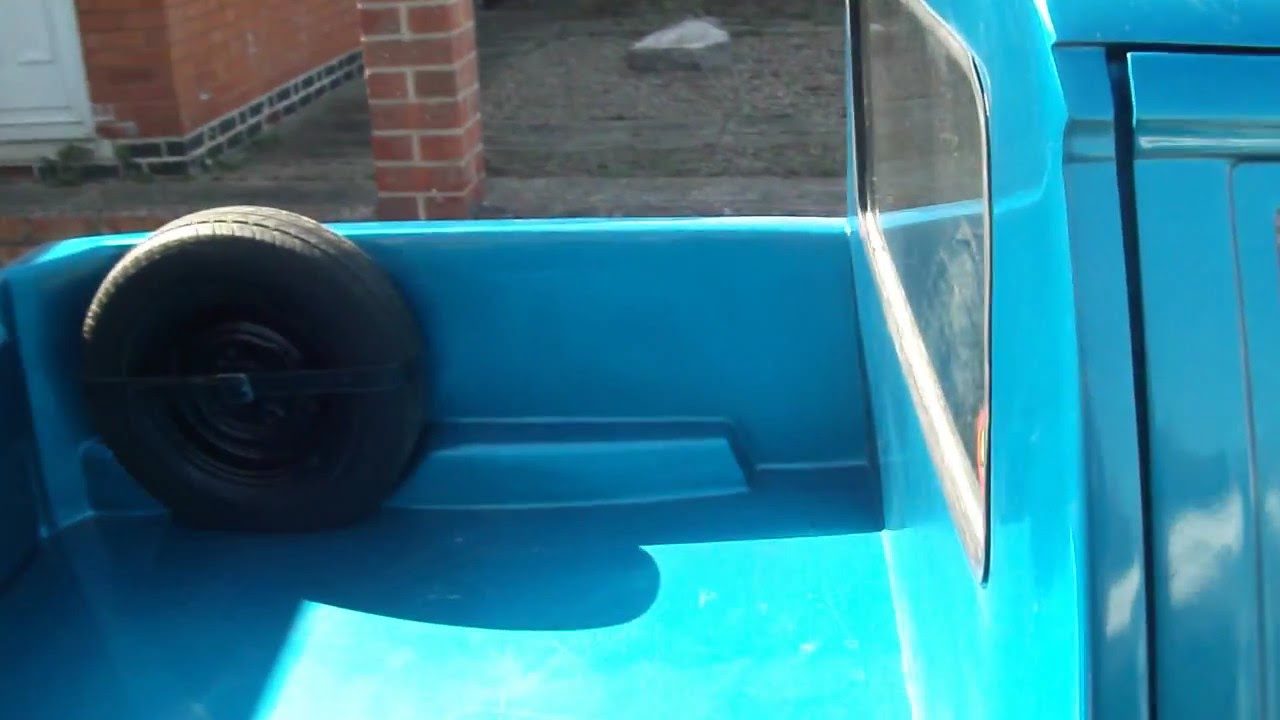 Reliant Pick up
