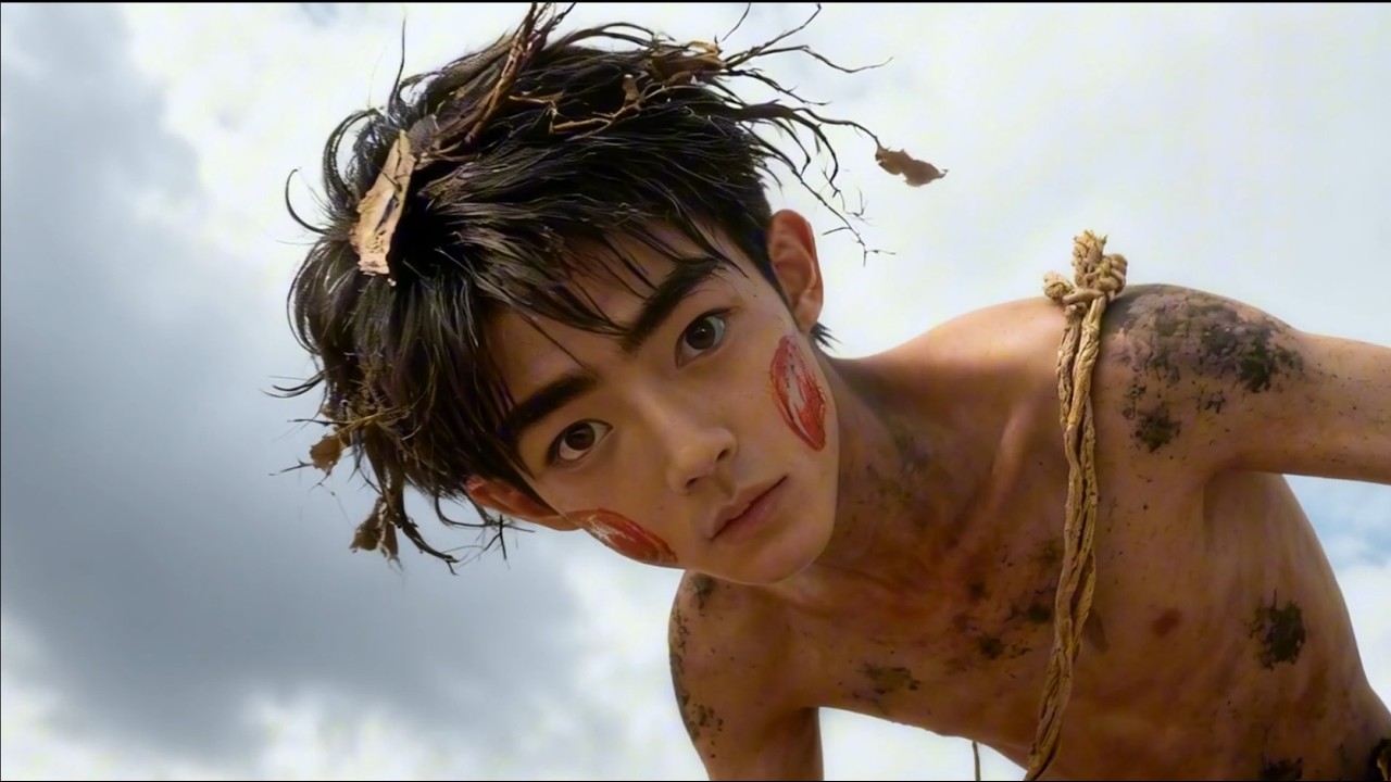 The Last Lamplighter---Where there is life, there is hope.#fantasyworld   #storytelling #animation