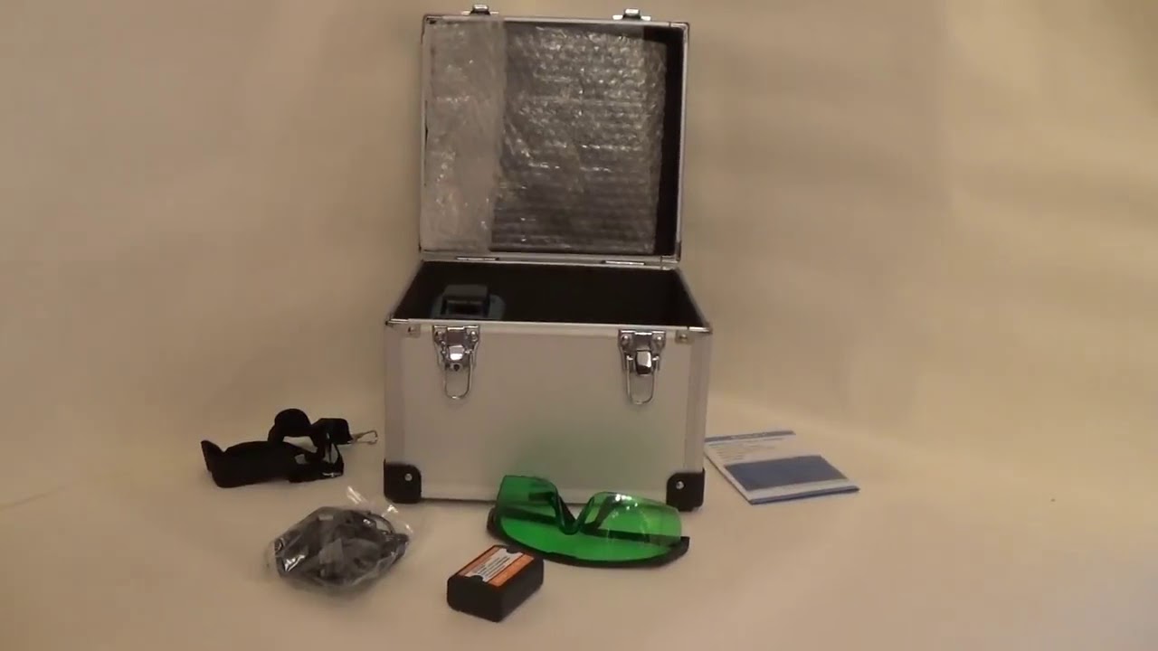 XEAST 3D XE-90G 12Lines Green Laser Levels