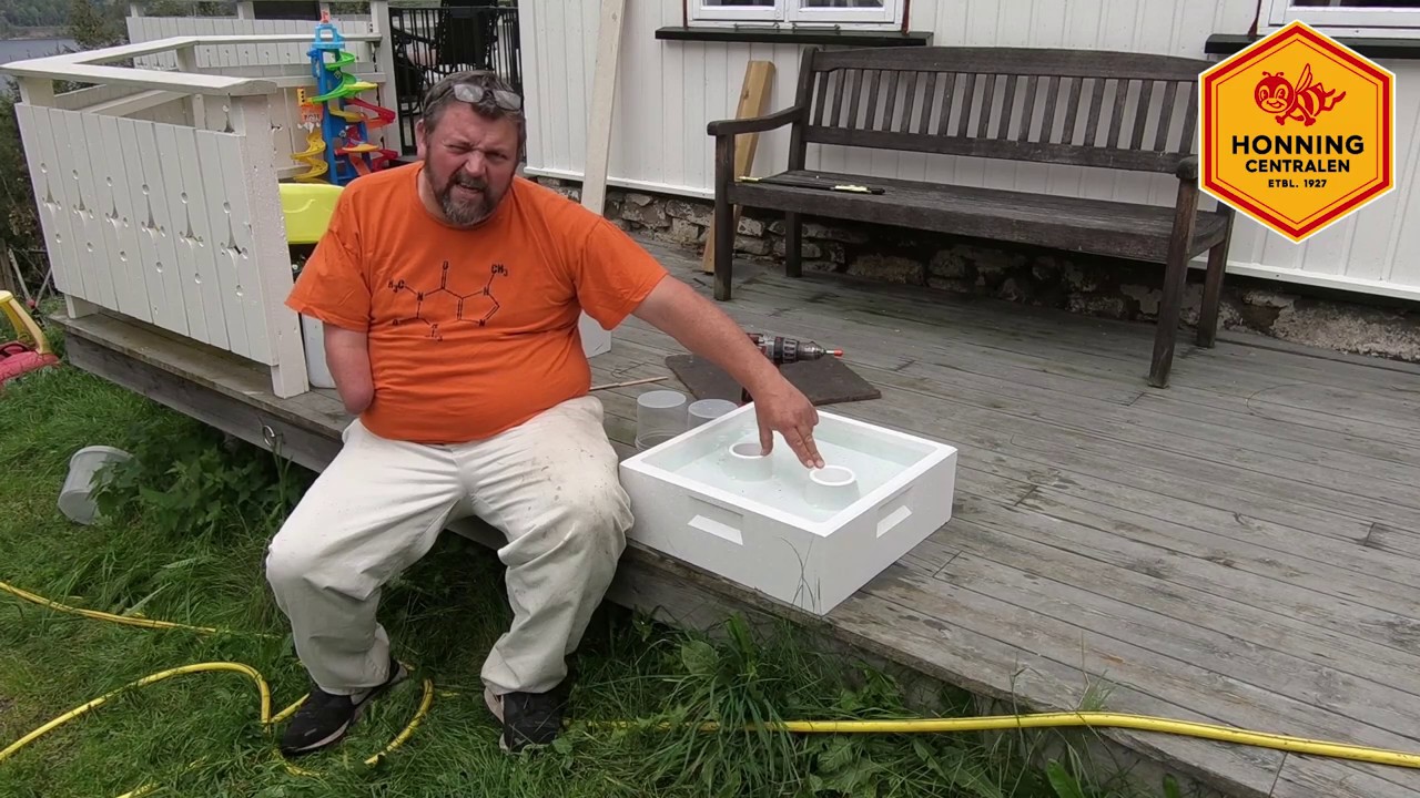 Todronningsforkar og innvintring