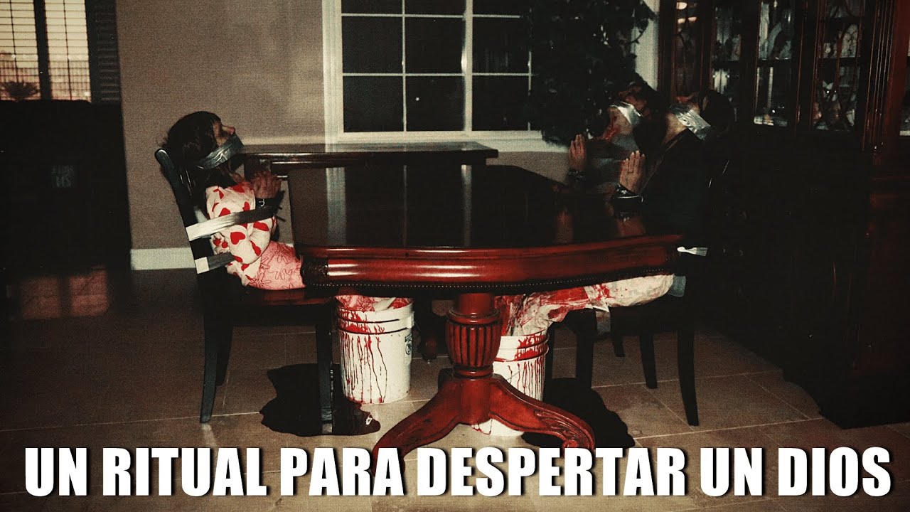 El FALSO DOCUMENTAL MÁS PERTURBADOR de LOS ÚLTIMOS AÑOS