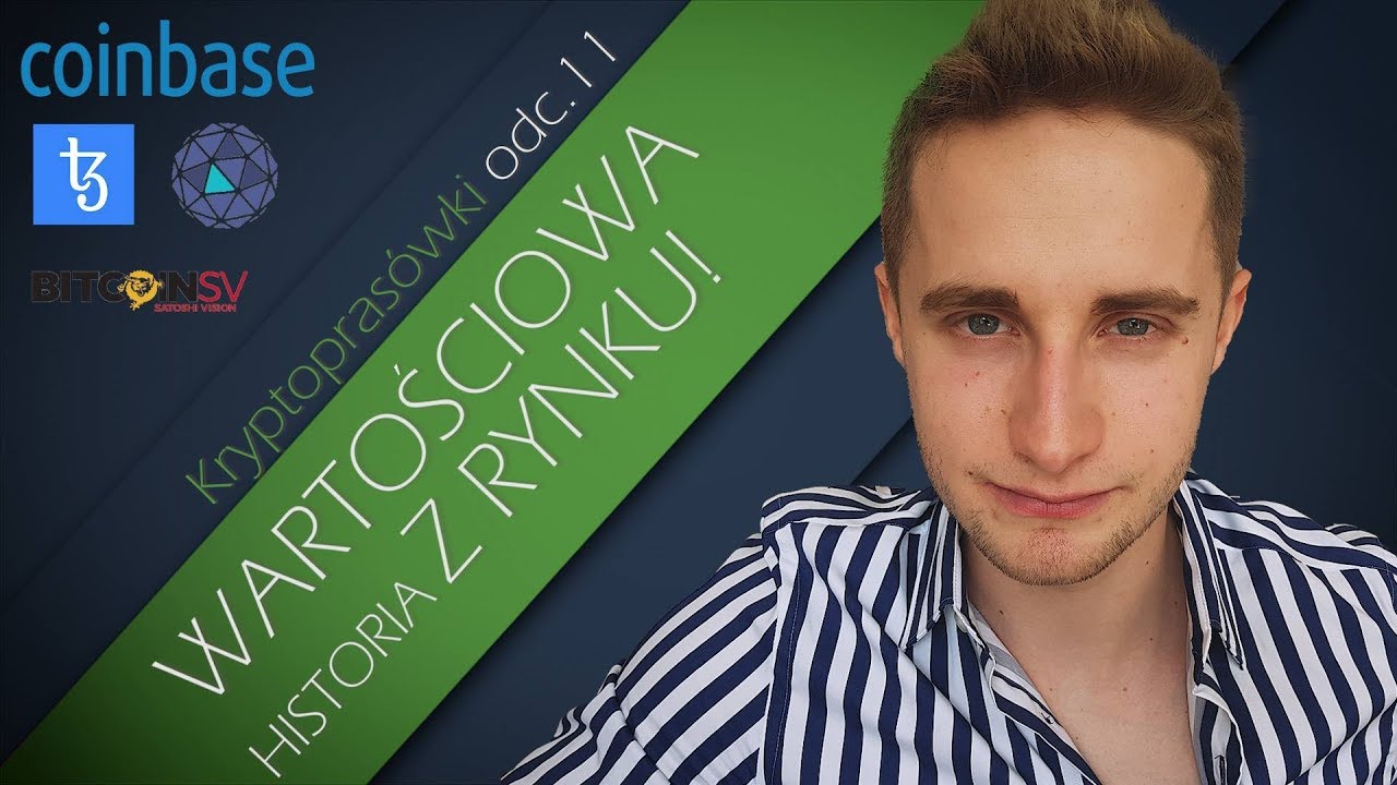 KRYPTOPRAS&Oacute;WKA 11 - WARTOŚCIOWA historia z RYNKU!