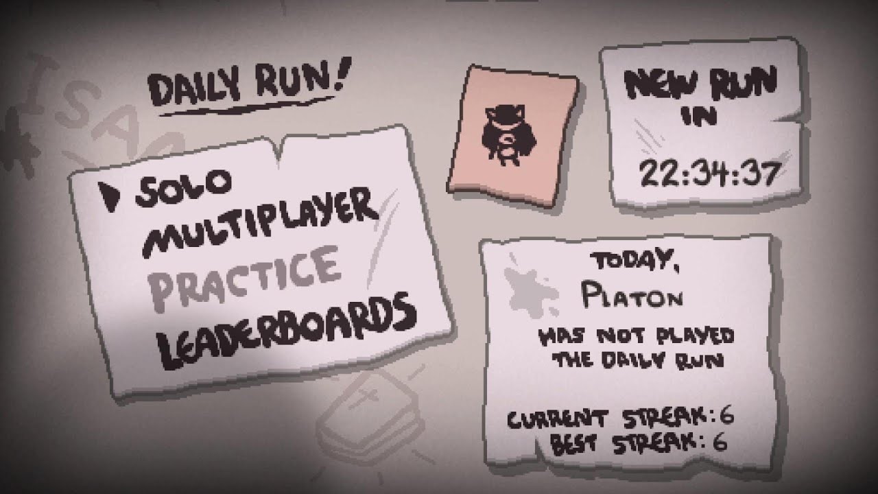 Daily streak 7