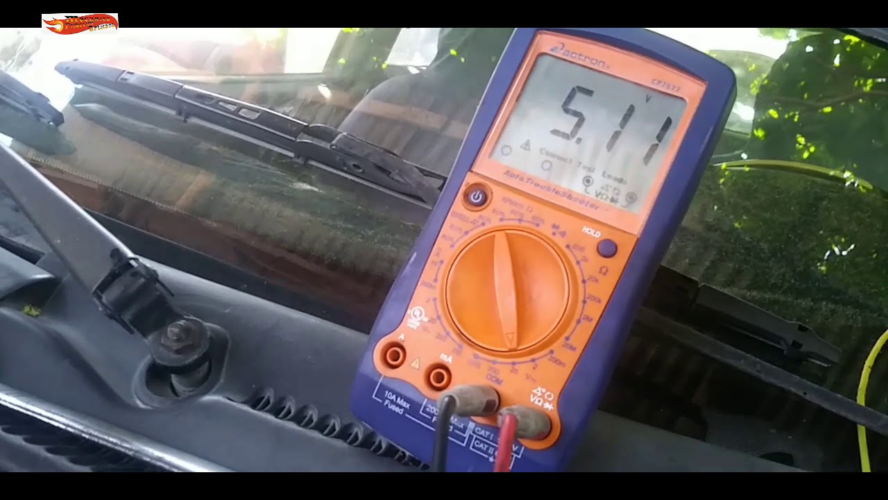 Chevy Alto Consumo de Gasolina por descuido al Armar (Mezcla Rica)