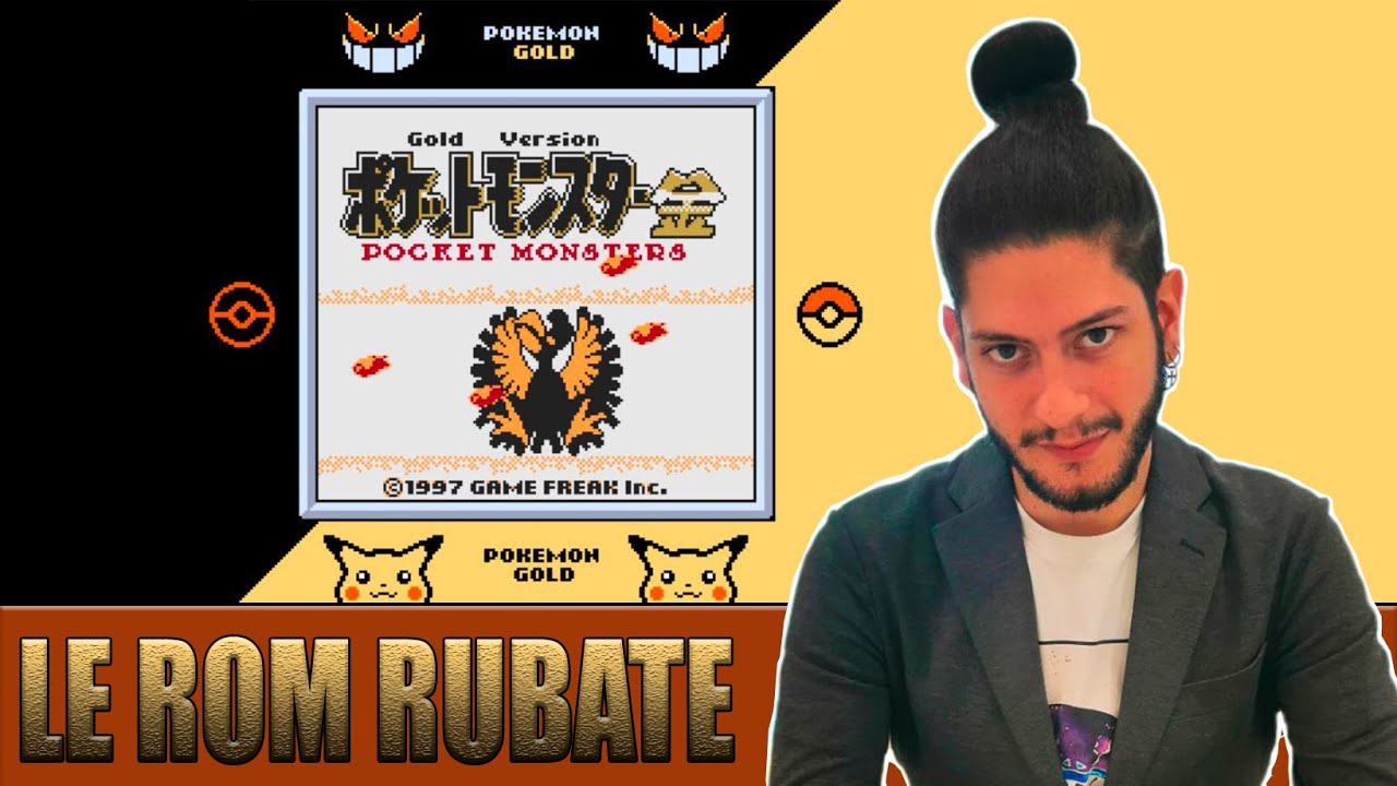 La verità: le BETA di Pokémon sono state RUBATE!