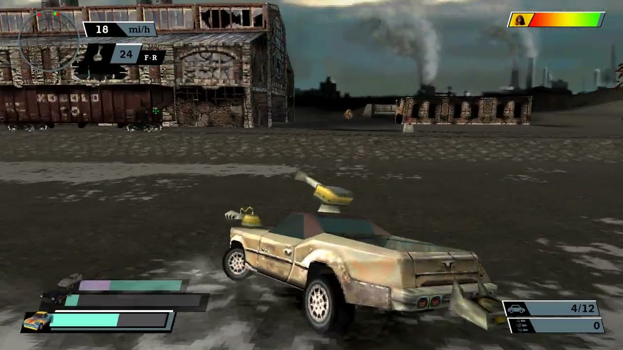 Vigilante 8 PC - Modo Multiplayer 08/03/26 -  Ft. @InfiNity4U , joans14, KiunicK e Berzerk
