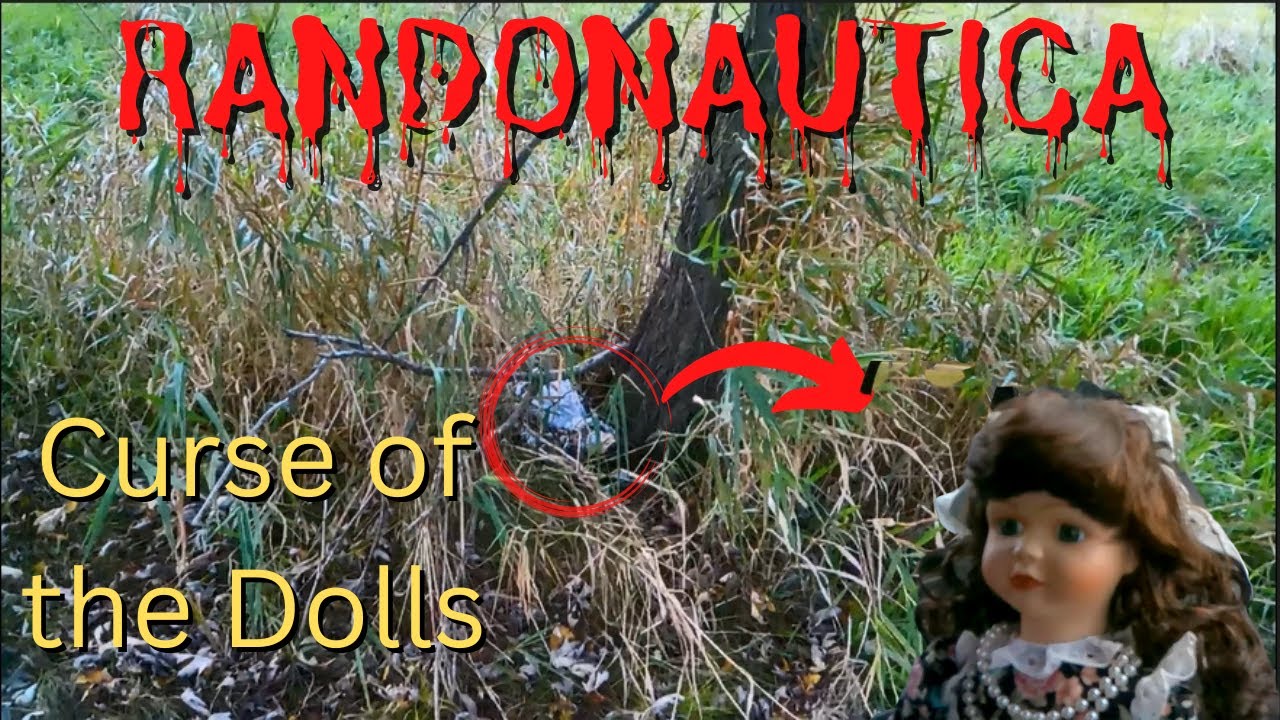 RANDONAUTICA - Cursed Doll!!  THIS APP IS HAUNTED!!!