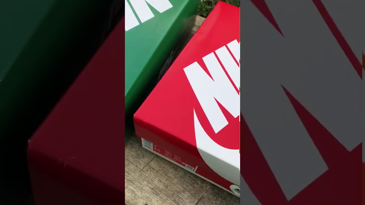 Nike Cortez x Stranger Things Netflix Hawkins High & Indepence Day Pack Unboxing