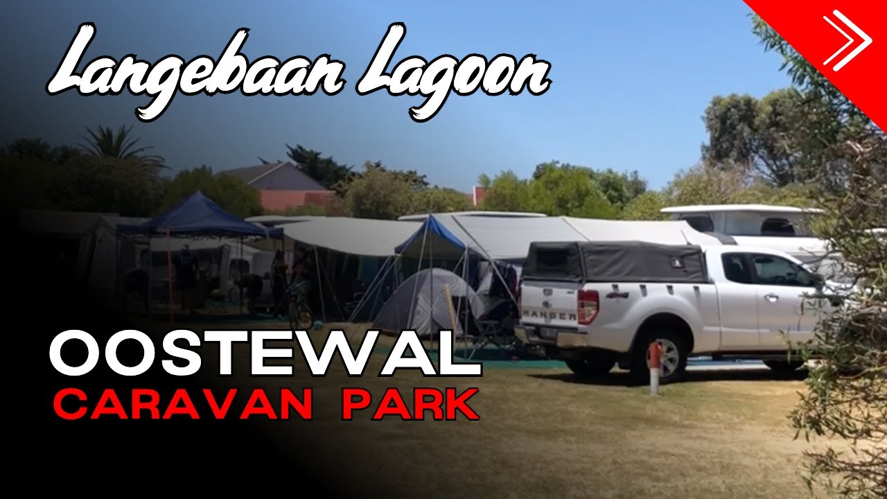 Стоянка для караванов Оостевал | Лангебан | Западное побережье