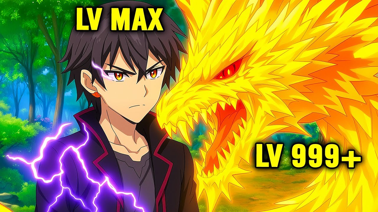 Dragon Killed His Family, So He Becomes The STRONGEST To Get Revenge
