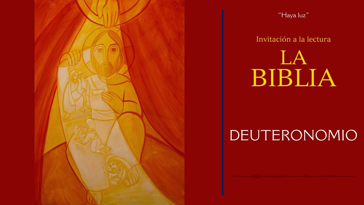[LA BIBLIA] DEUTERONOMIO