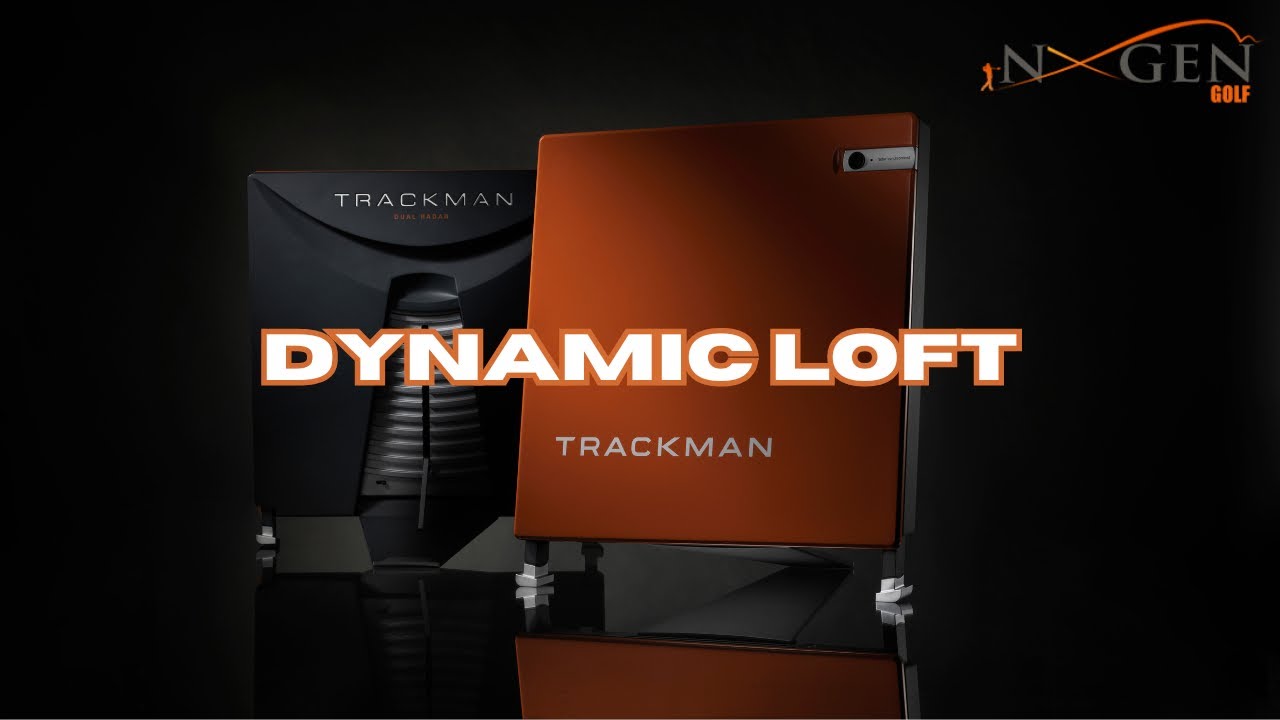 TRACKMAN GOLF | Dynamic Loft