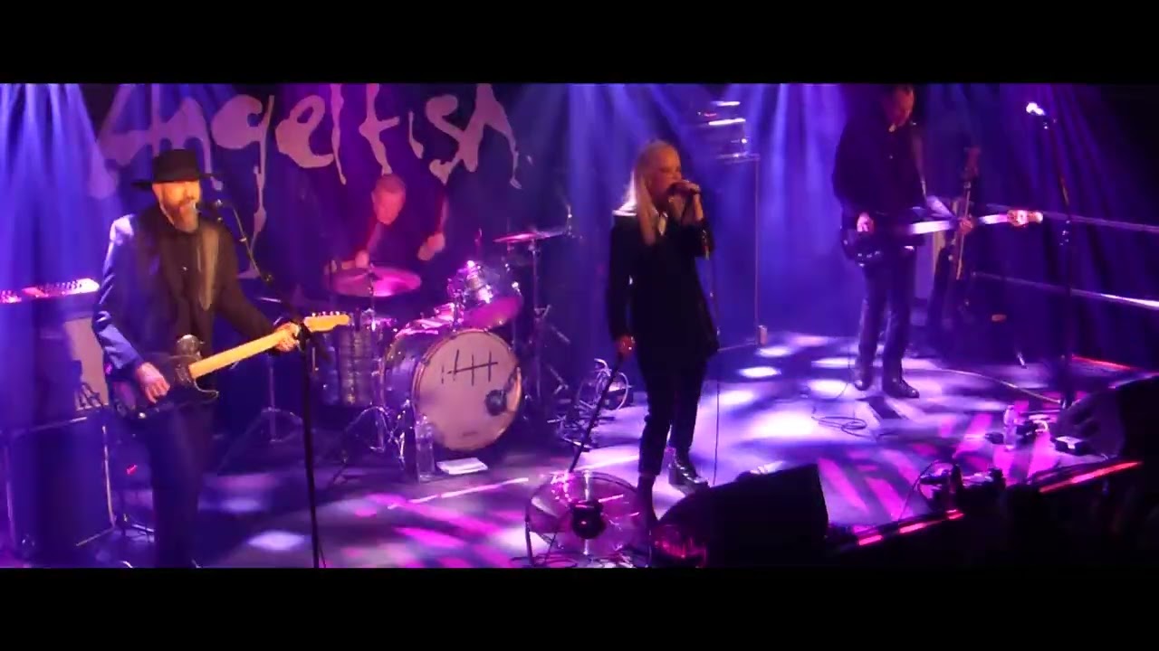 Angelfish: Heartbreak to Hate - live Edinburgh 30th January 2026