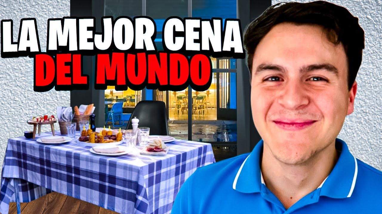 Preparo La Mejor Cena Del 14 De Febrero Para Mis Amigos!❤️