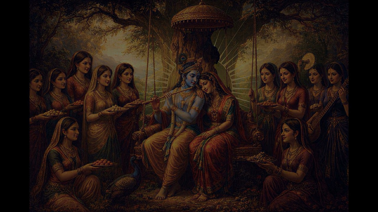 Hare Krishna - The Gateway to Eternal Joy