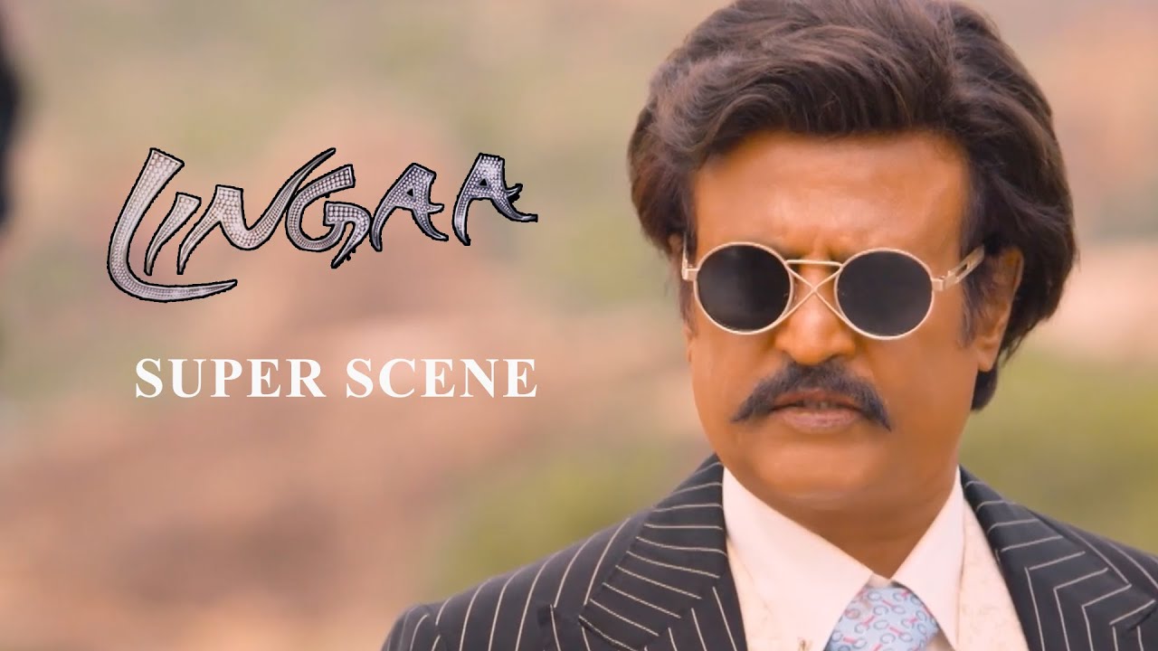 இல்லாதவங்களுக்கு இருக்குறத கொடுக்குற எல்லாரும் ராஜாதான் | Linga Super Scene | Rajinikanth | Anushka