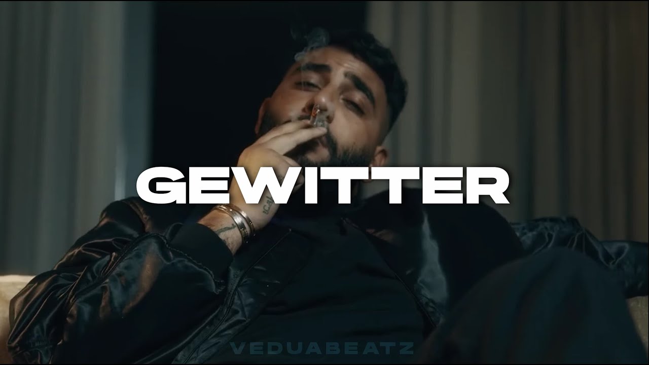 SAMRA x BUSHIDO TYPE BEAT | GEWITTER (prod. VeduaBeatz & NicoBeatz & Cayk92)