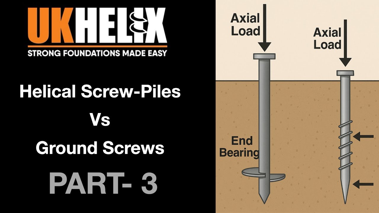 Part 3: Screw Piles vs Ground Screws | Regulations, Compliance & Environmental Factors