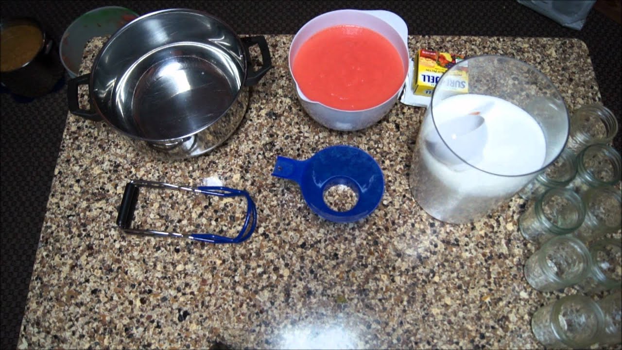 Easy Crabapple Jam