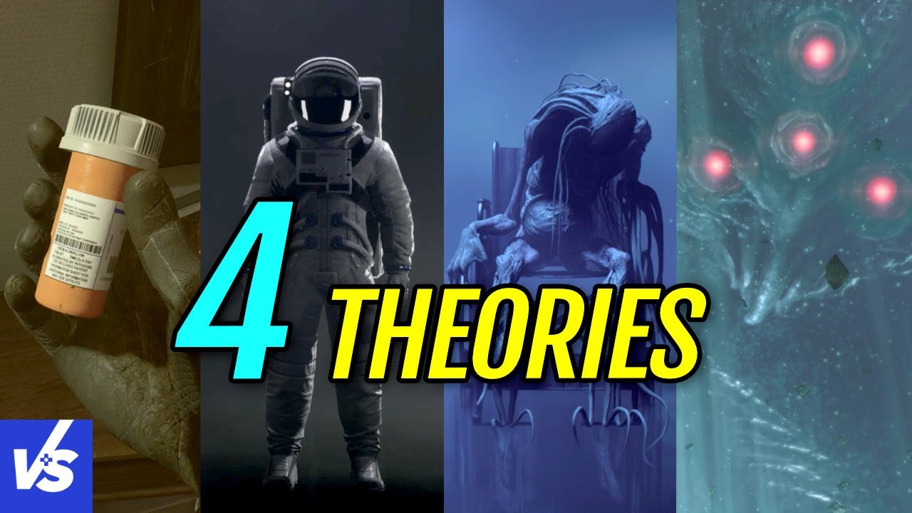 4 CRAZY Theories that Explain the ENDINGS of Returnal! | The Deep Dive Series