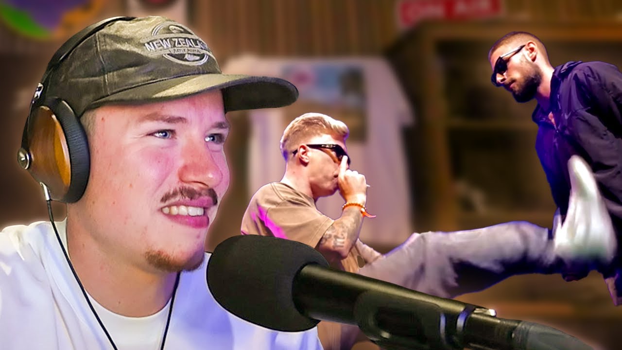 Reacting to MaxO vs Pash  GBB 7 to Smoke