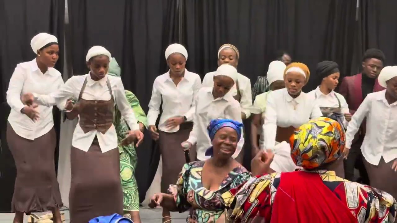 SHALOM CHOIR | KWENYE MKUTANO WA KINA MAMA | PA BOWLING GREEN KY