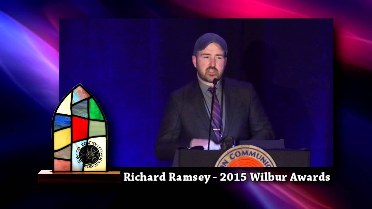 Wilbur Award 2015, Richard Ramsey, 