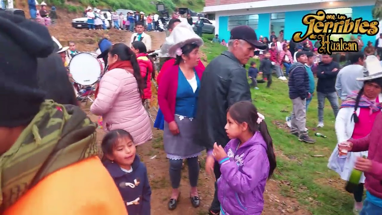CORTA MONTE EN MATAQUITA -JANGAS-HUARAZ