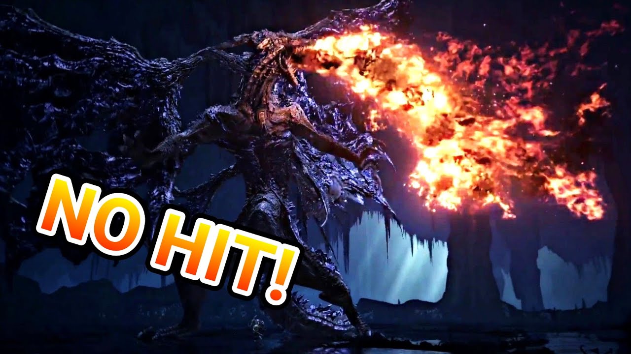 Dark Souls 3 - Darkeater Midir - NO HIT