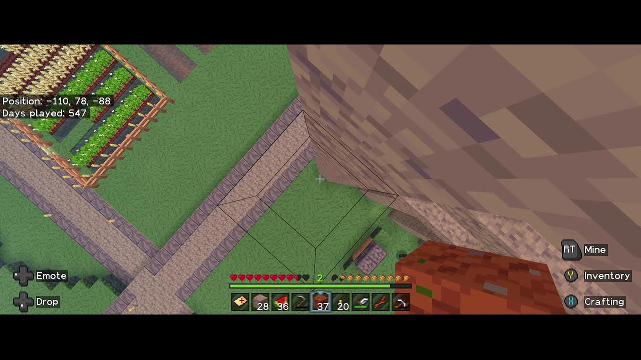 Explore Minecraft