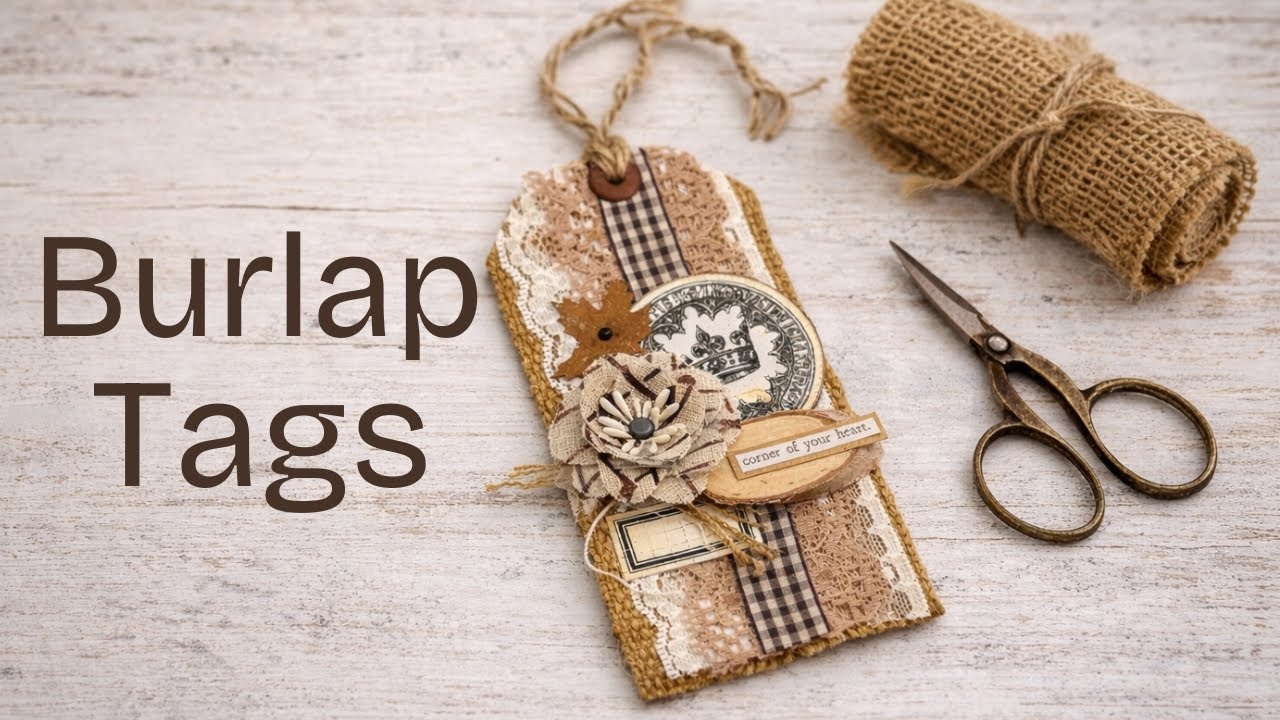 What I Made With Burlap (And Why I Loved It)