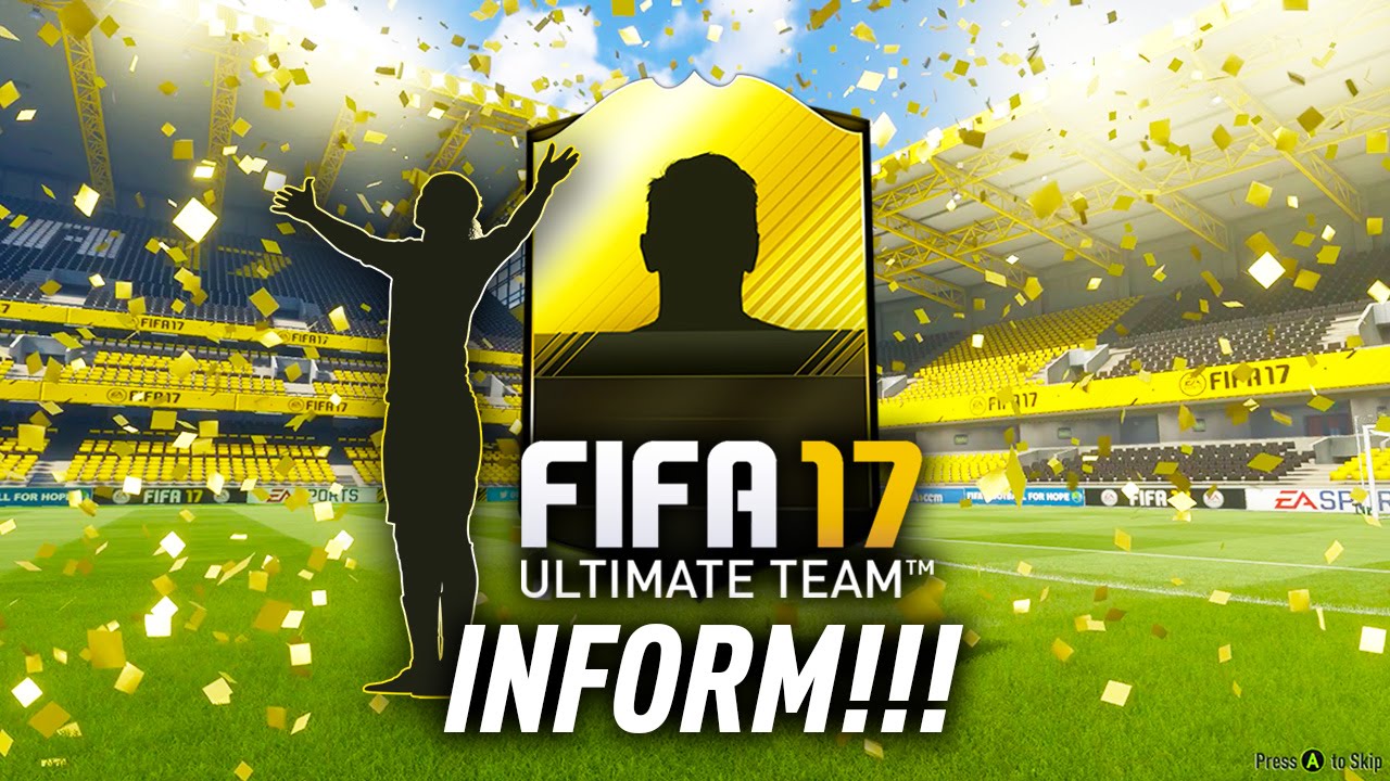 INSANE FIFA 17 100K PACKS w/ IN FORM IN A PACK!!