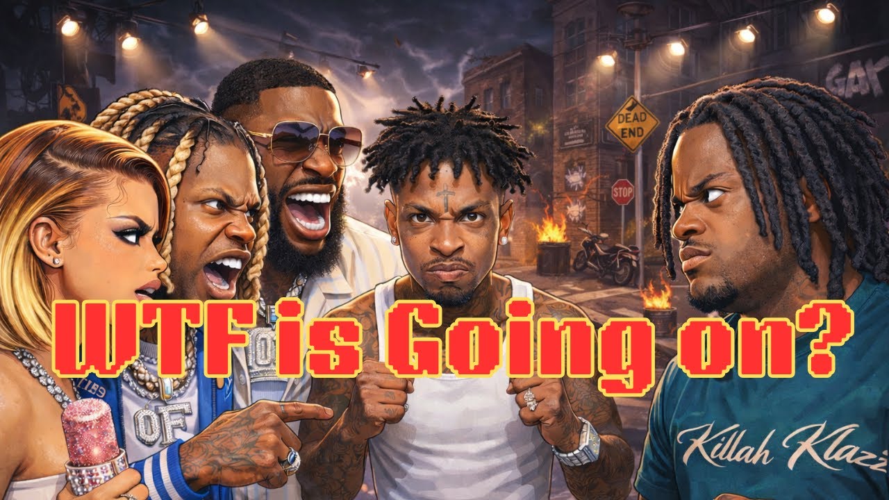 Lil durk home invasion body cam exposed! Ceddy Nash still trying Gucci Mane! Is this war between bl.