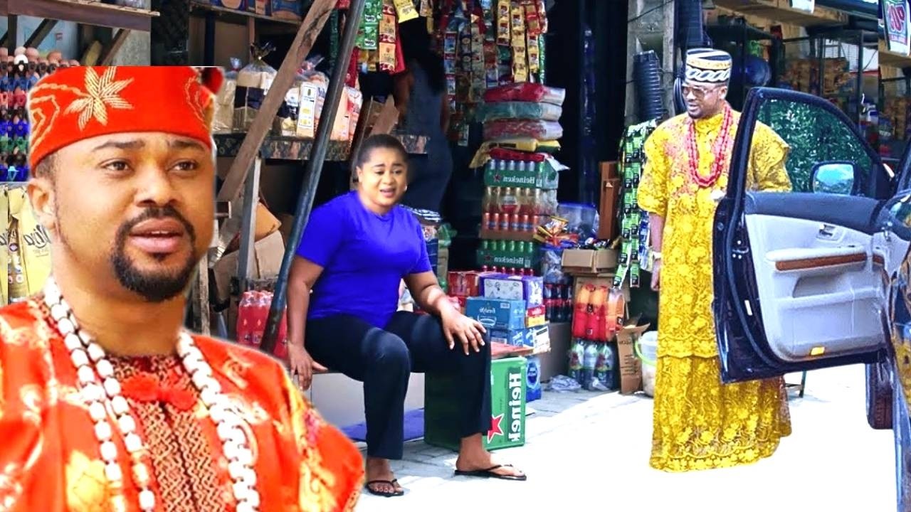 The Took His Time To Visit The Abandoned Maid At Her Shop To Show His Love - COMPLETE MOVIE 2026