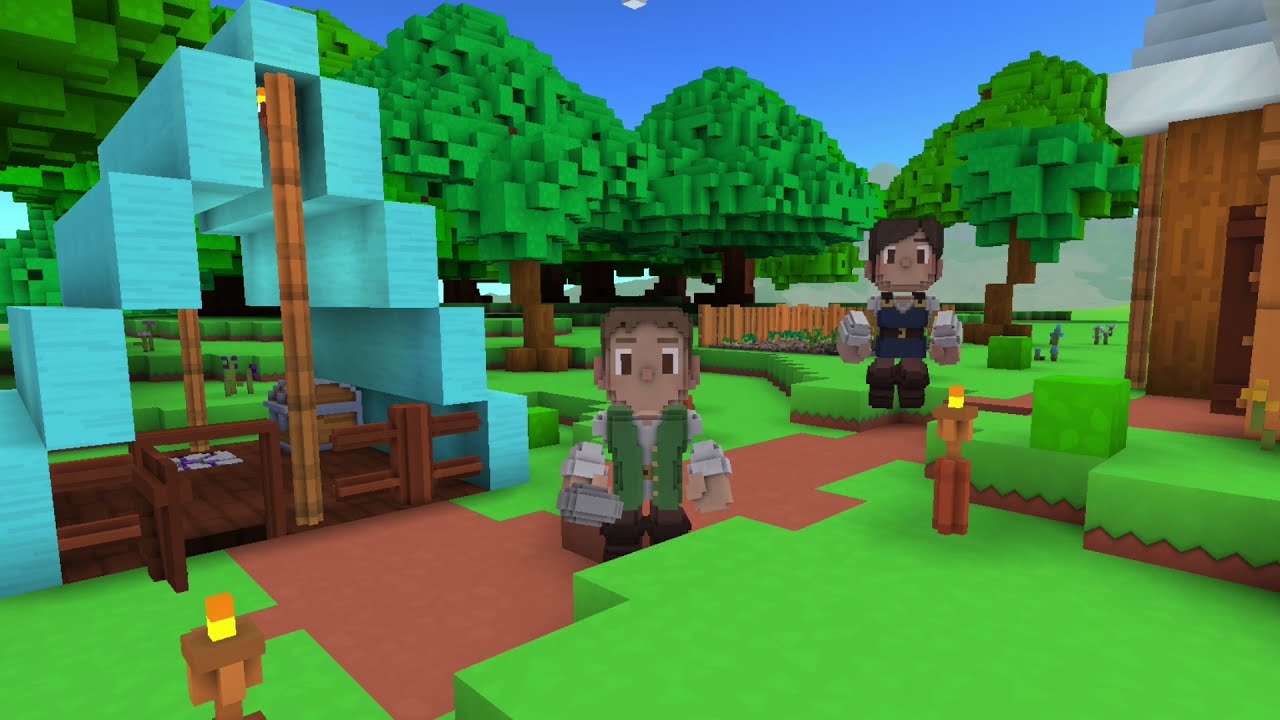 Adventure World Episode 2, Emberyllium and Challenges - WorldsFRVR
