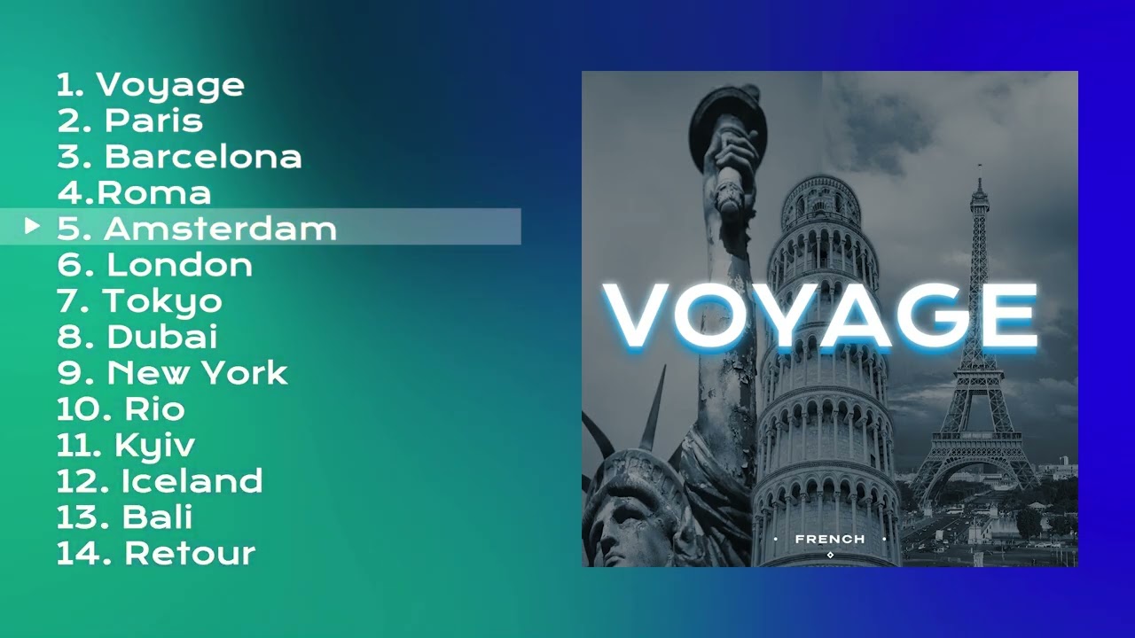 Voyage • [Full Album, 2026] •