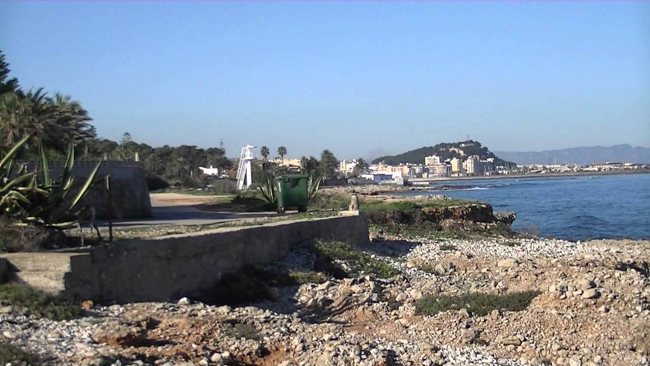 Denia - Les Rotes ( Las Rotas ) walk
