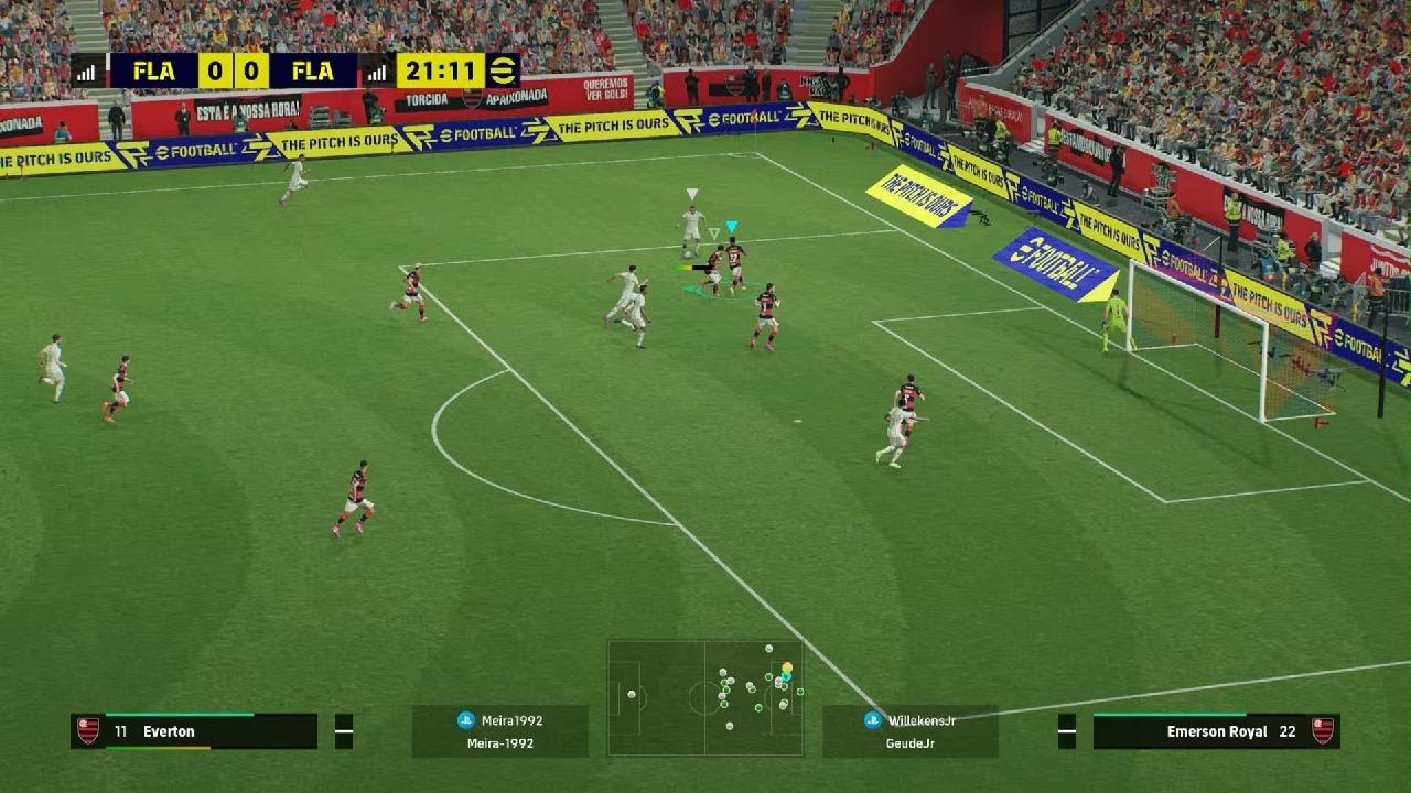 eFootball