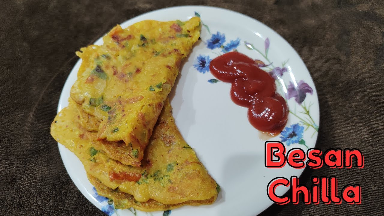Besan Chilla