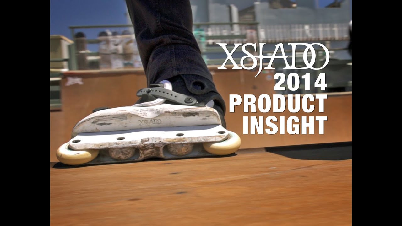 Xsjado 2014 Product Insight w/ Inline Warehouse