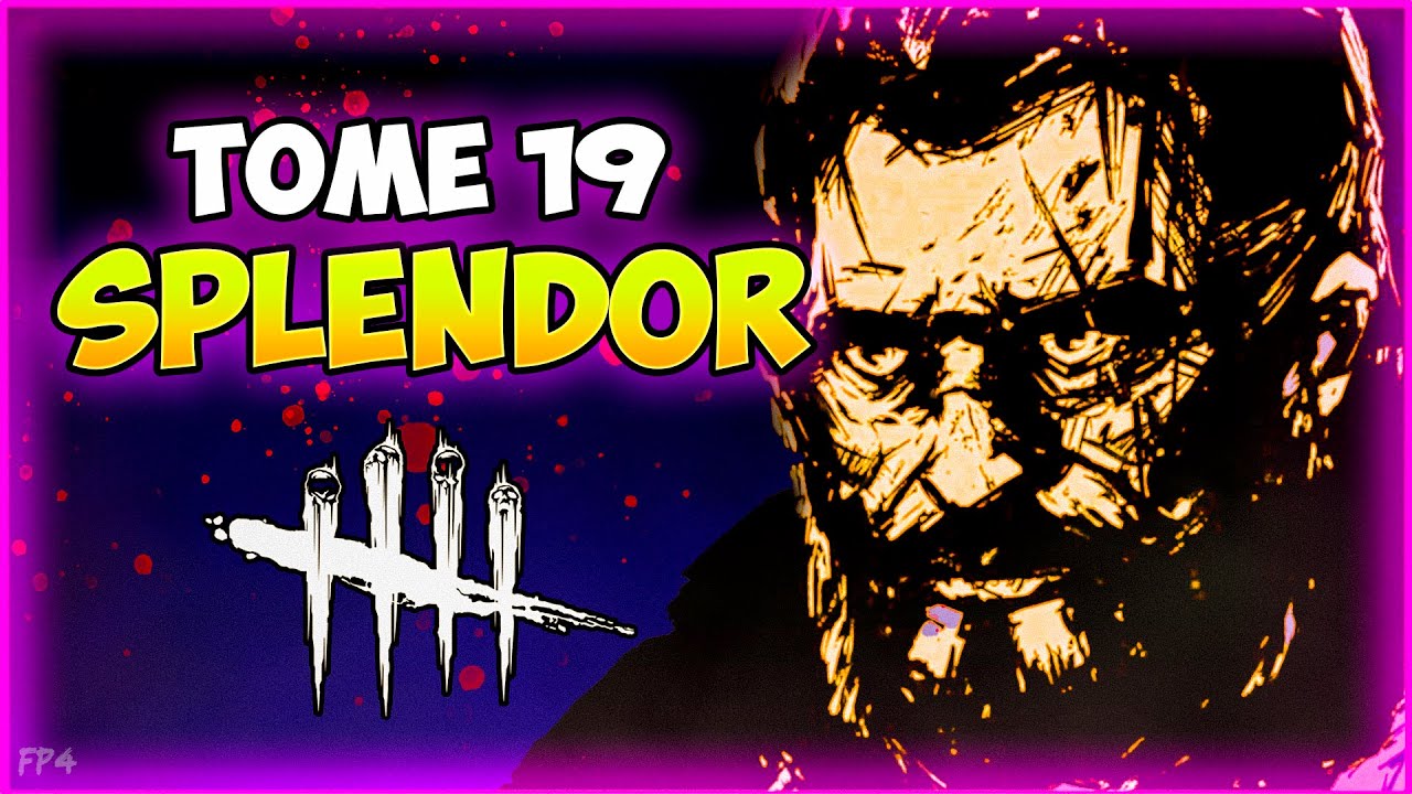 Dead By Daylight Observer, The Artist & Zarina Archive Cutscenes Archives | Tome 19: SPLENDOR